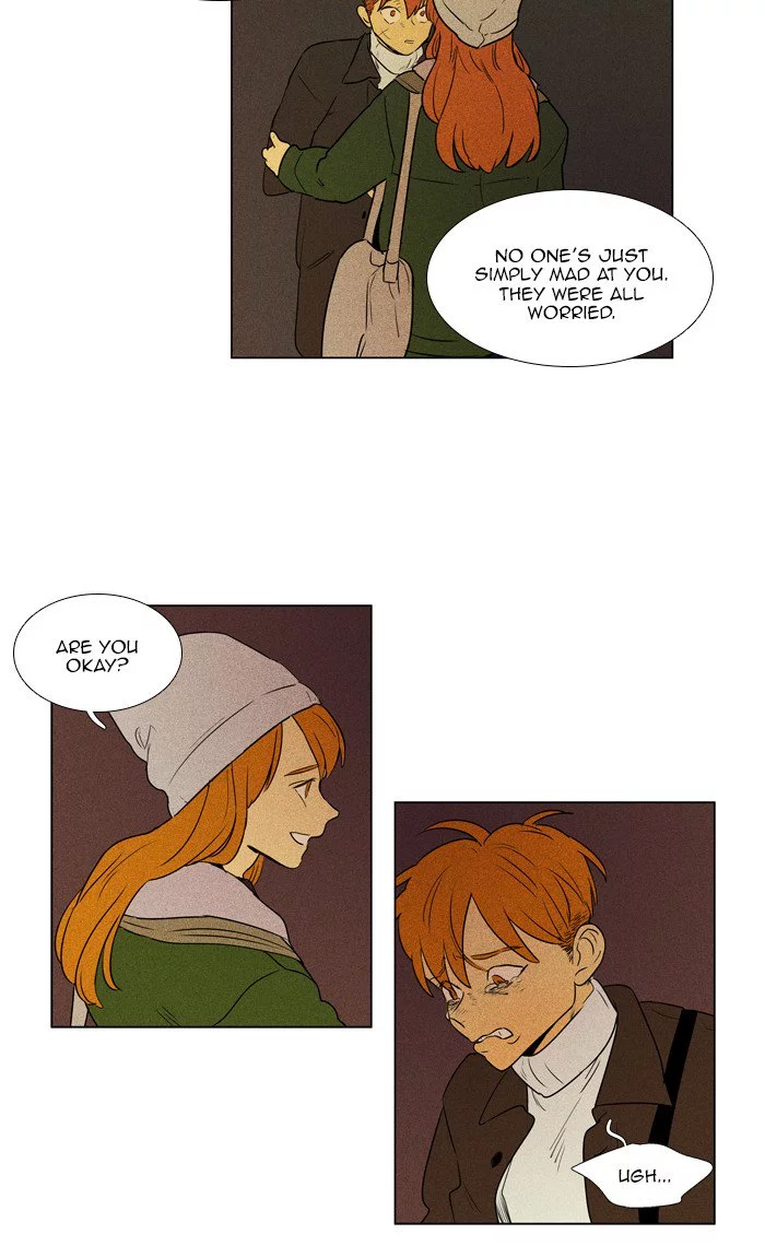 Read Cheese in the Trap en Manga Online