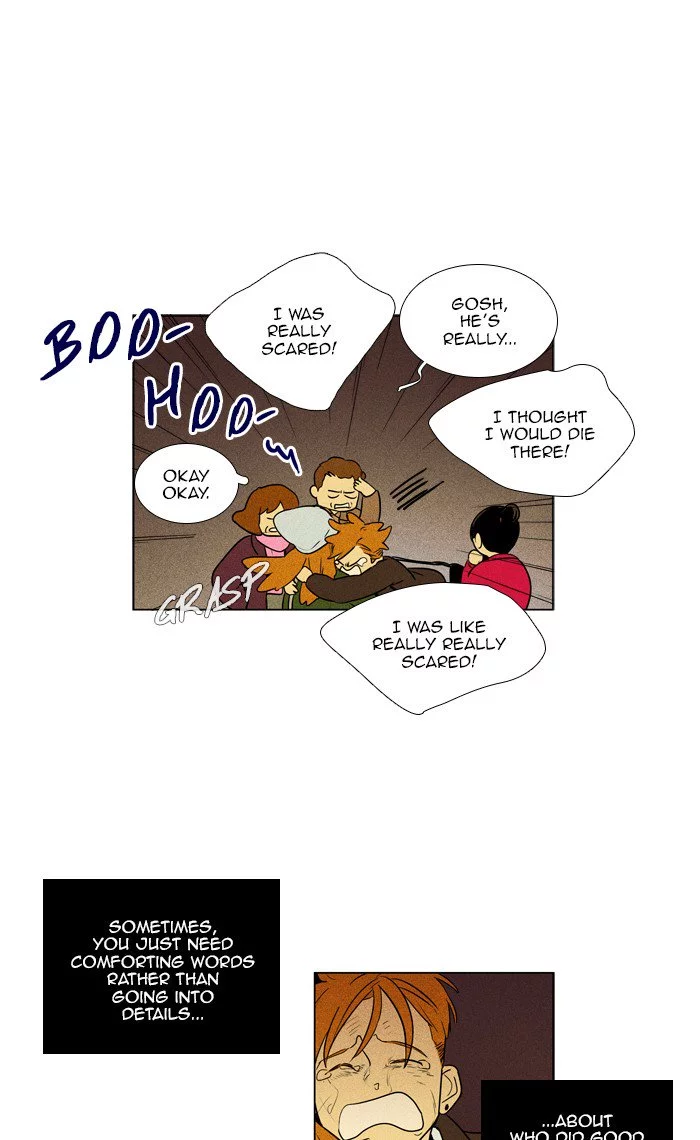 Read Cheese in the Trap en Manga Online