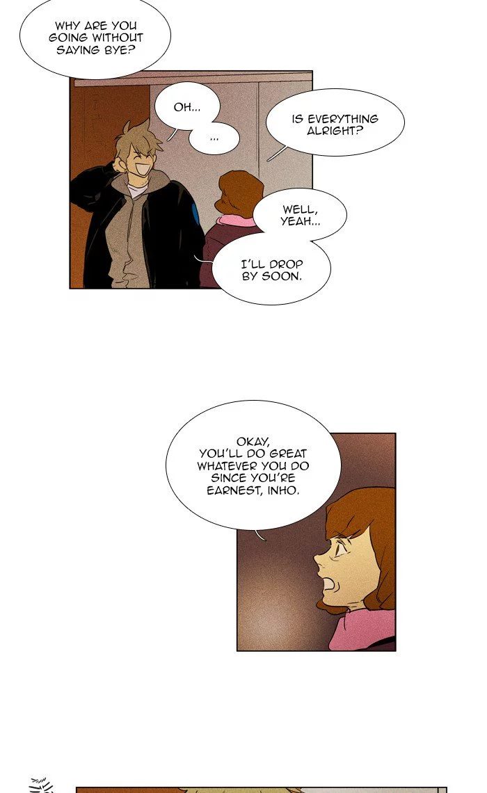 Read Cheese in the Trap en Manga Online