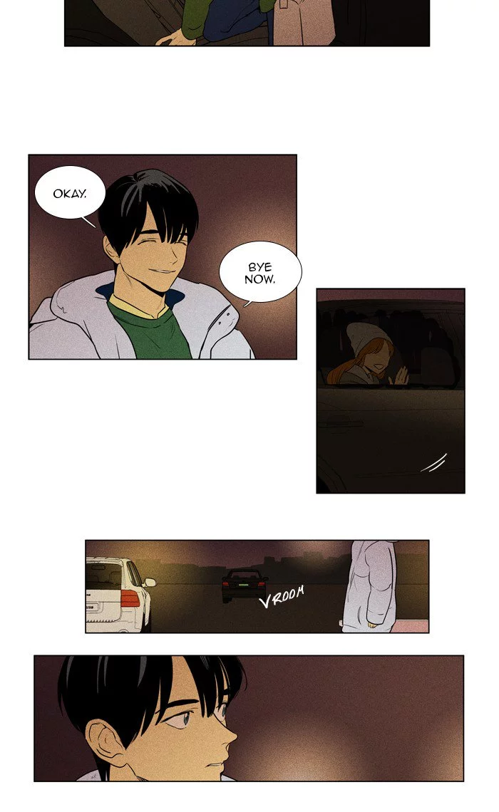 Read Cheese in the Trap en Manga Online