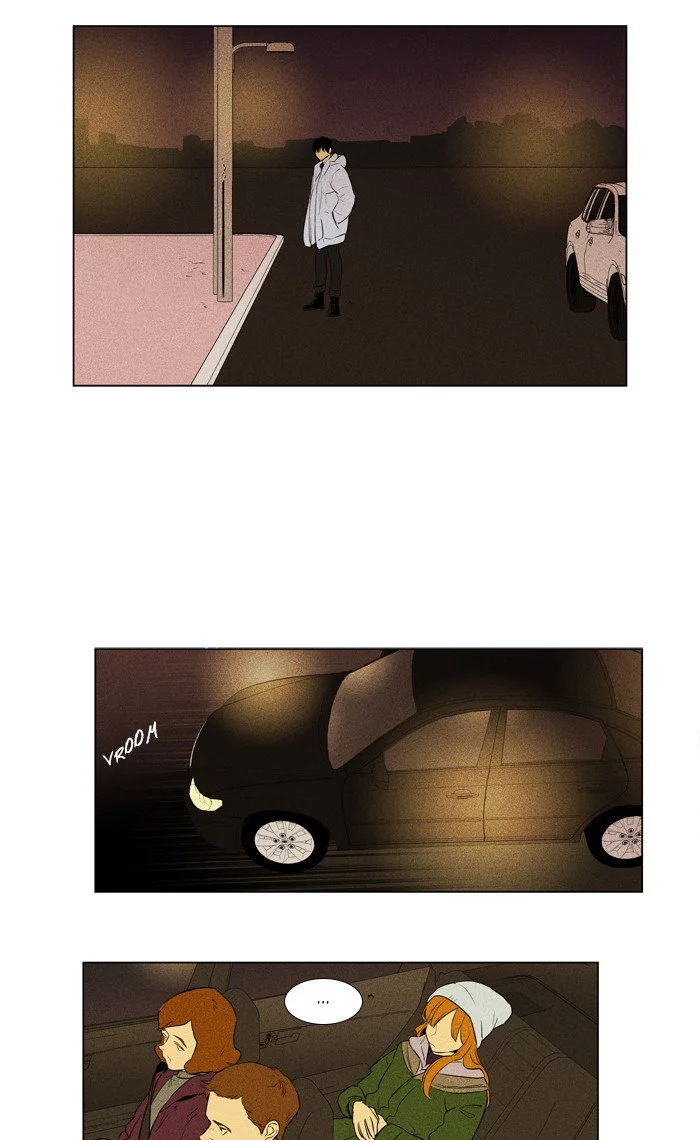 Read Cheese in the Trap en Manga Online