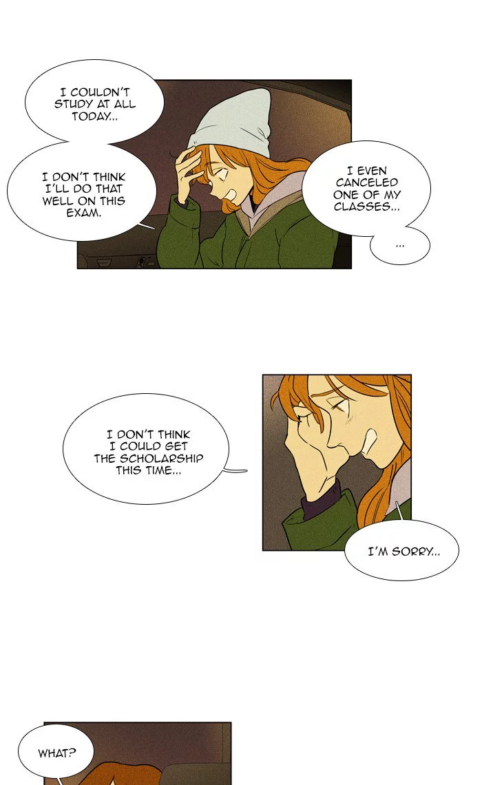 Read Cheese in the Trap en Manga Online