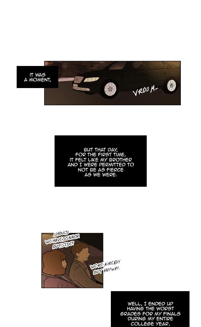 Read Cheese in the Trap en Manga Online