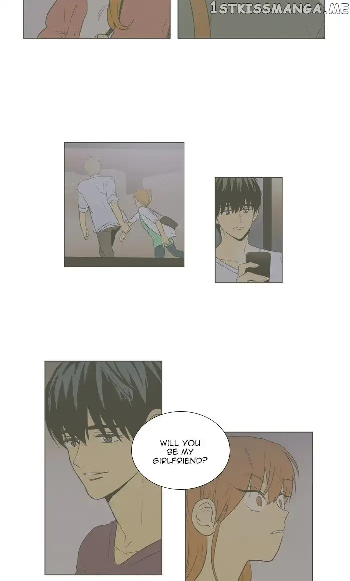 Read Cheese in the Trap en Manga Online