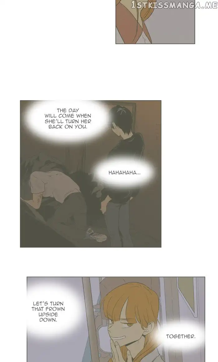 Read Cheese in the Trap en Manga Online