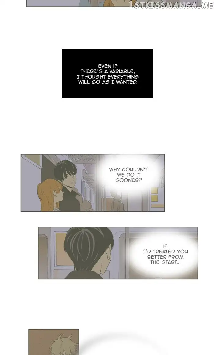 Read Cheese in the Trap en Manga Online