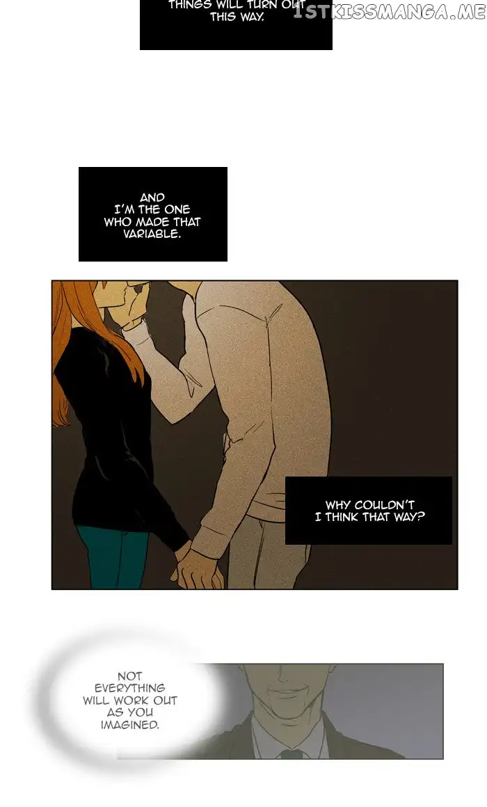 Read Cheese in the Trap en Manga Online