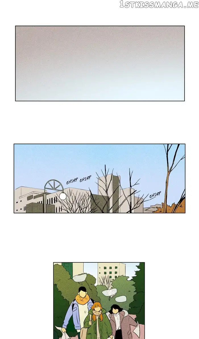 Read Cheese in the Trap en Manga Online