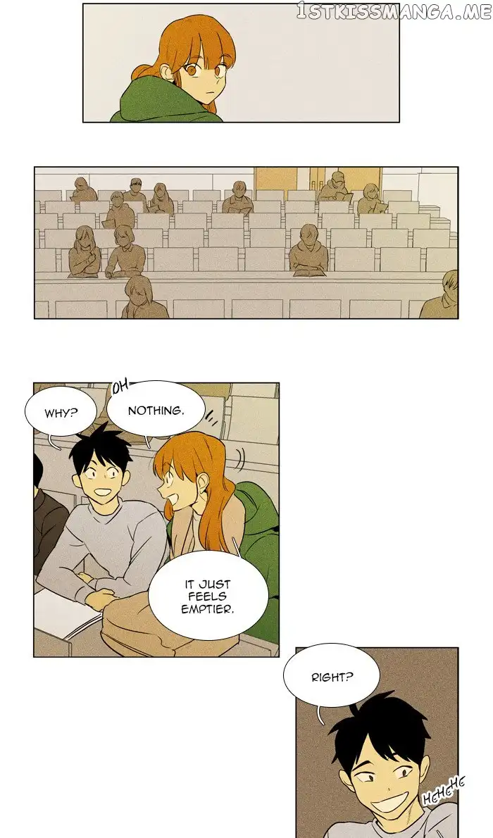 Read Cheese in the Trap en Manga Online