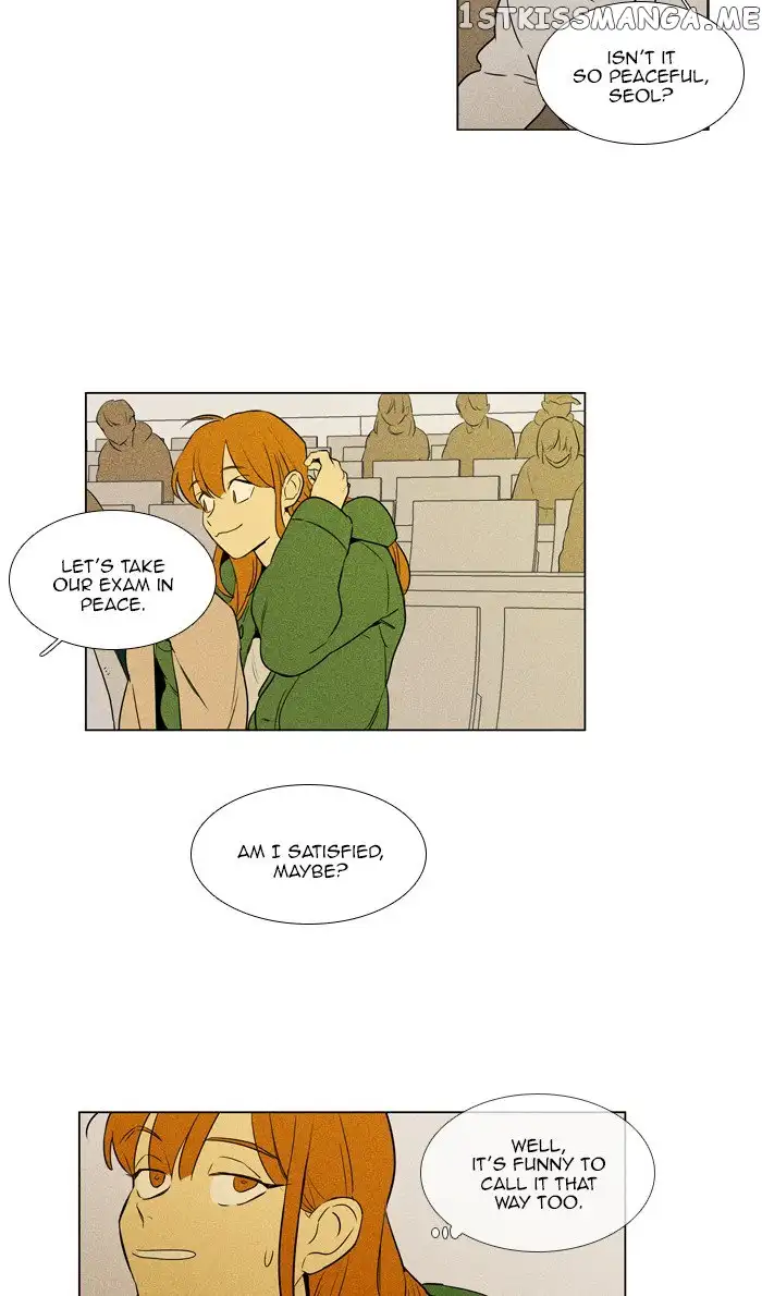 Read Cheese in the Trap en Manga Online