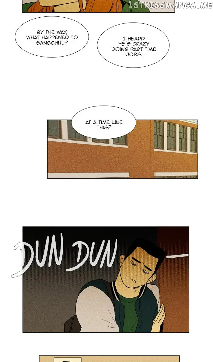 Read Cheese in the Trap en Manga Online