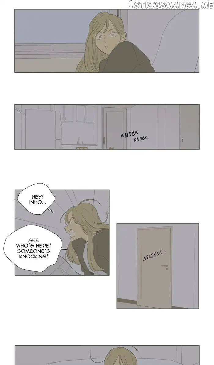 Read Cheese in the Trap en Manga Online