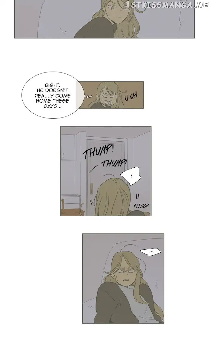 Read Cheese in the Trap en Manga Online