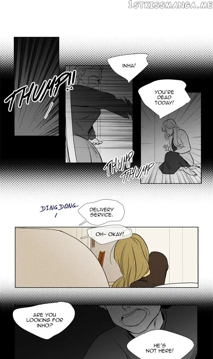 Read Cheese in the Trap en Manga Online