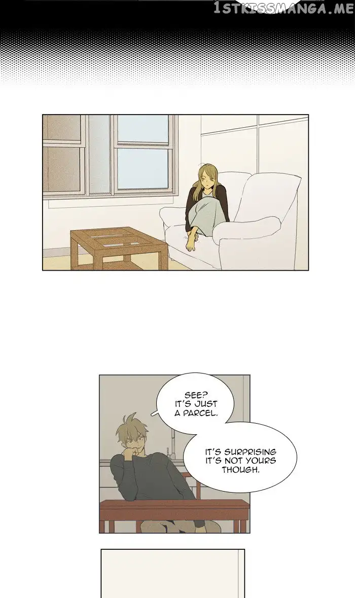 Read Cheese in the Trap en Manga Online