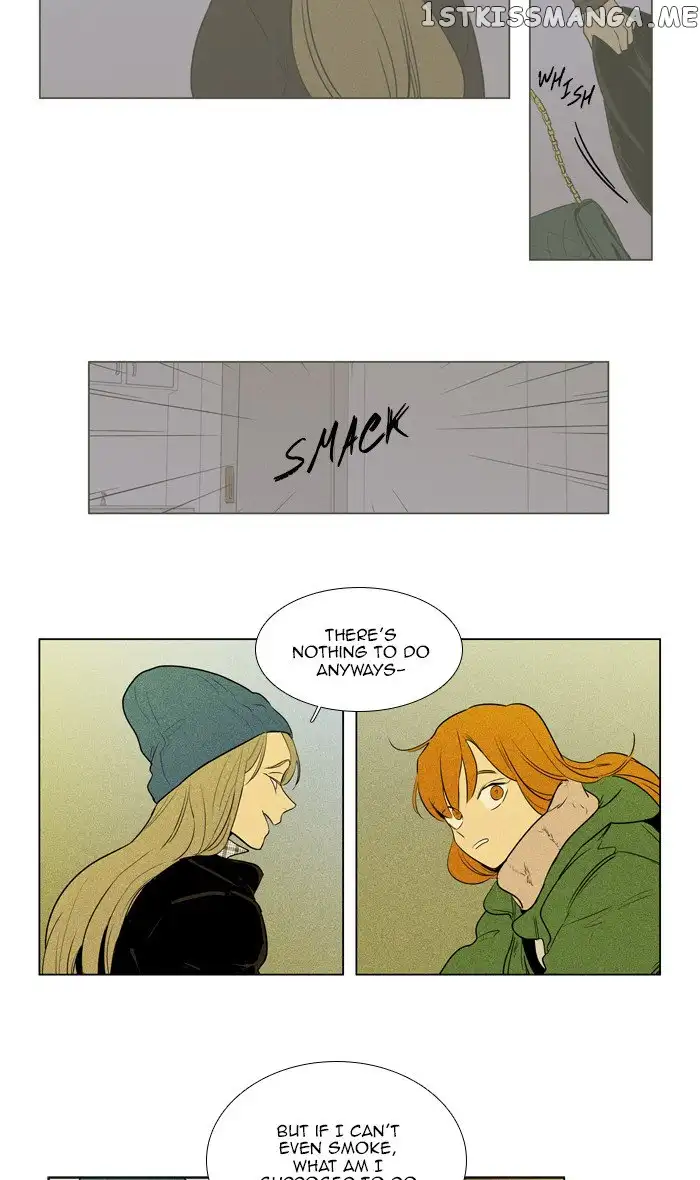Read Cheese in the Trap en Manga Online