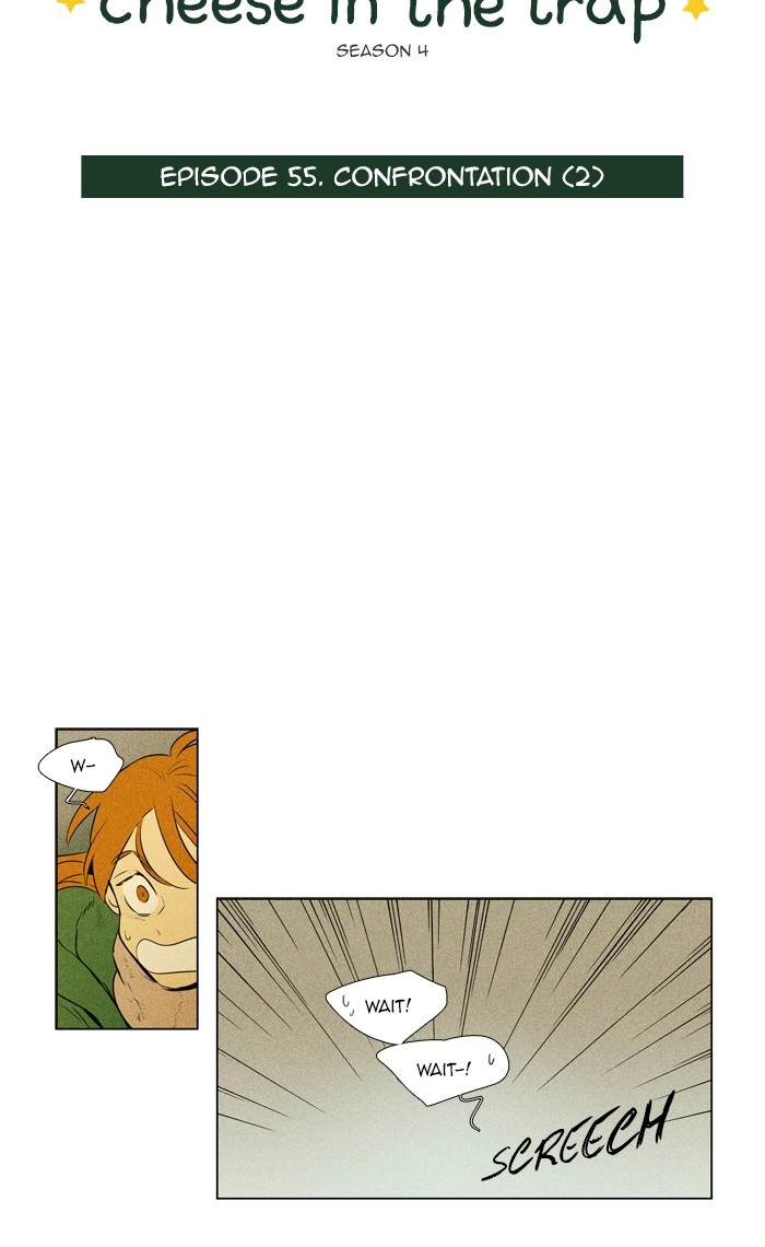 Read Cheese in the Trap en Manga Online