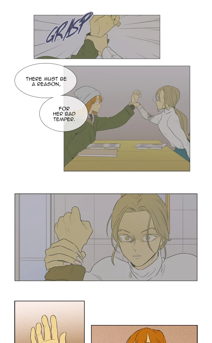 Read Cheese in the Trap en Manga Online