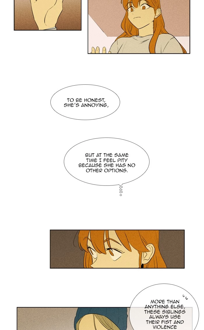 Read Cheese in the Trap en Manga Online