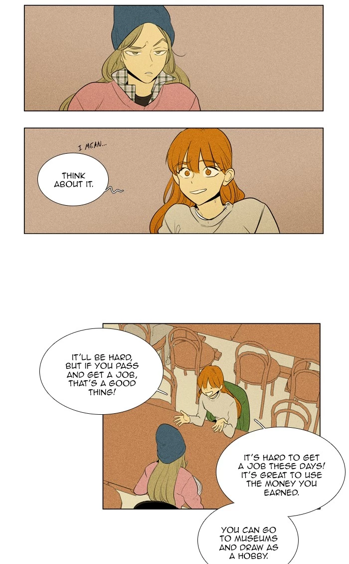 Read Cheese in the Trap en Manga Online