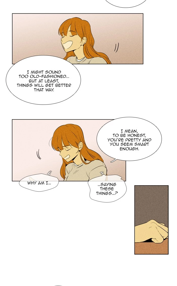 Read Cheese in the Trap en Manga Online