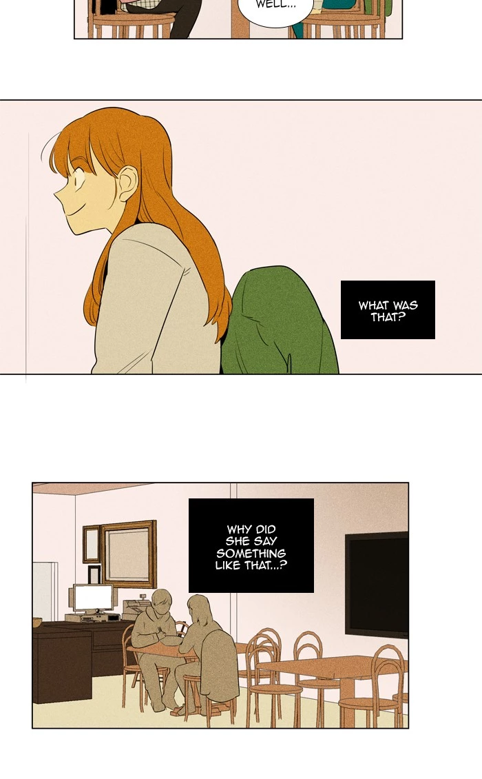 Read Cheese in the Trap en Manga Online