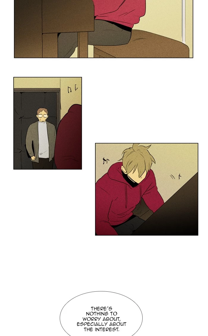 Read Cheese in the Trap en Manga Online