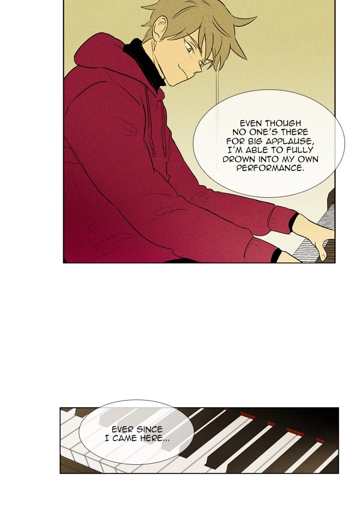 Read Cheese in the Trap en Manga Online