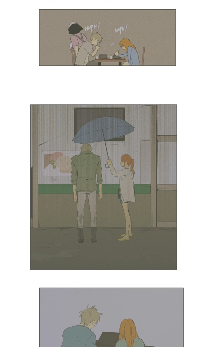 Read Cheese in the Trap en Manga Online