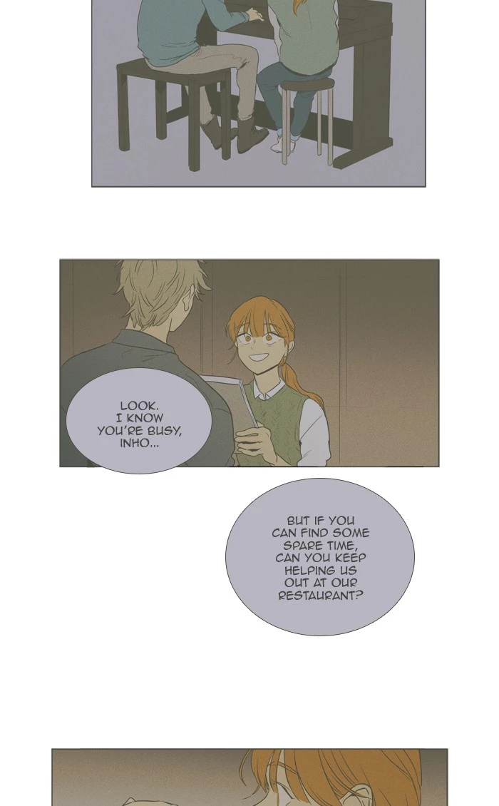 Read Cheese in the Trap en Manga Online