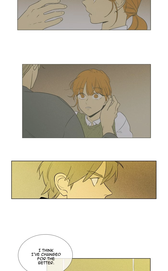 Read Cheese in the Trap en Manga Online