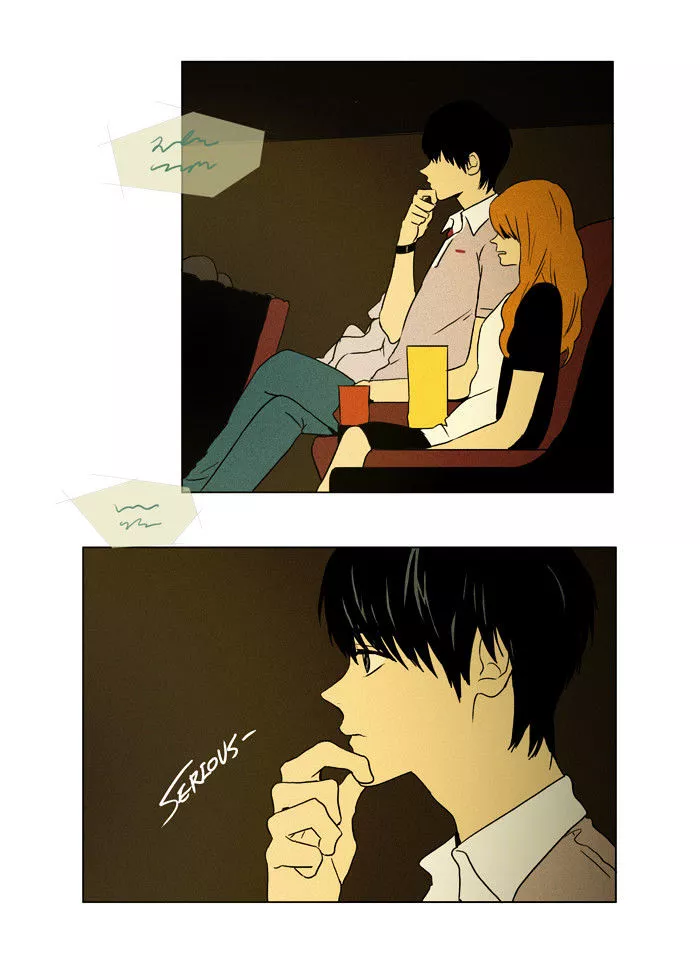 Read Cheese in the Trap en Manga Online