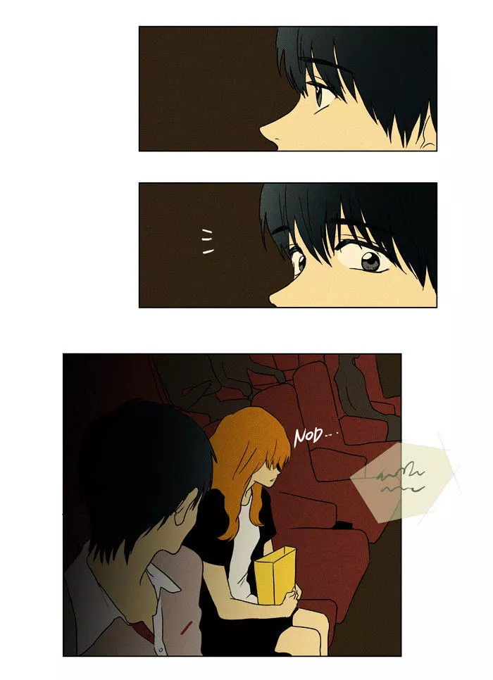 Read Cheese in the Trap en Manga Online