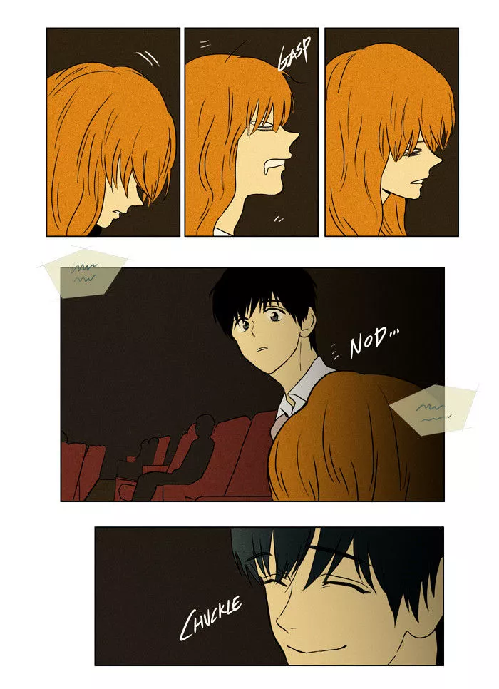 Read Cheese in the Trap en Manga Online