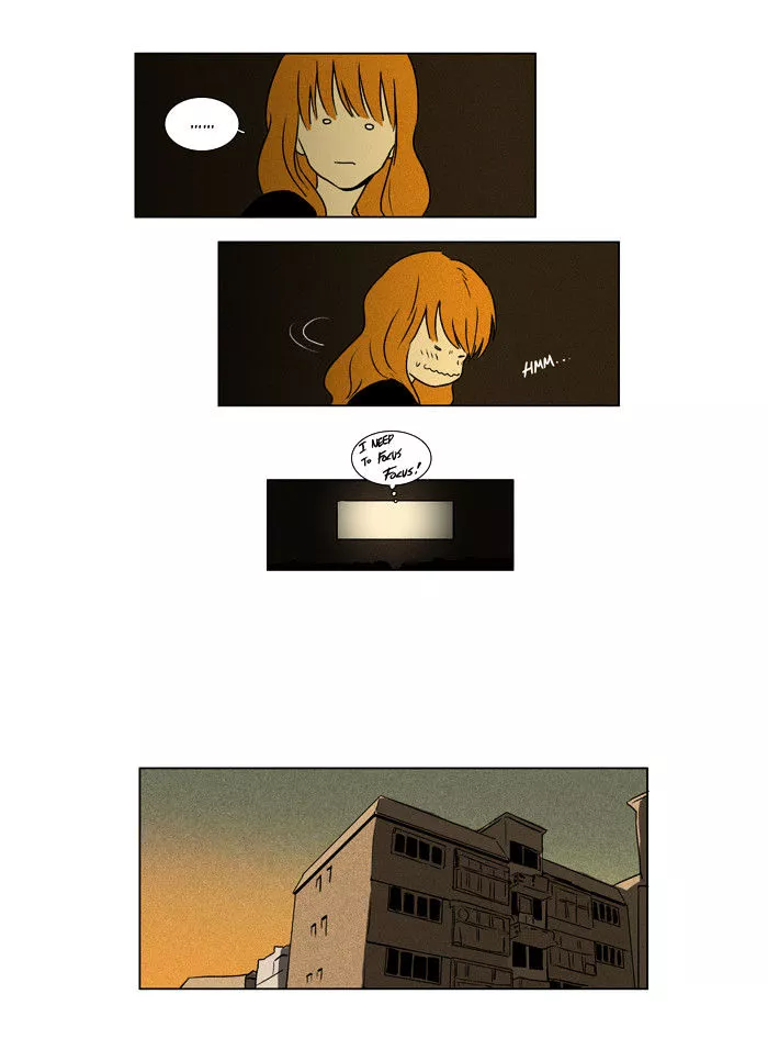 Read Cheese in the Trap en Manga Online
