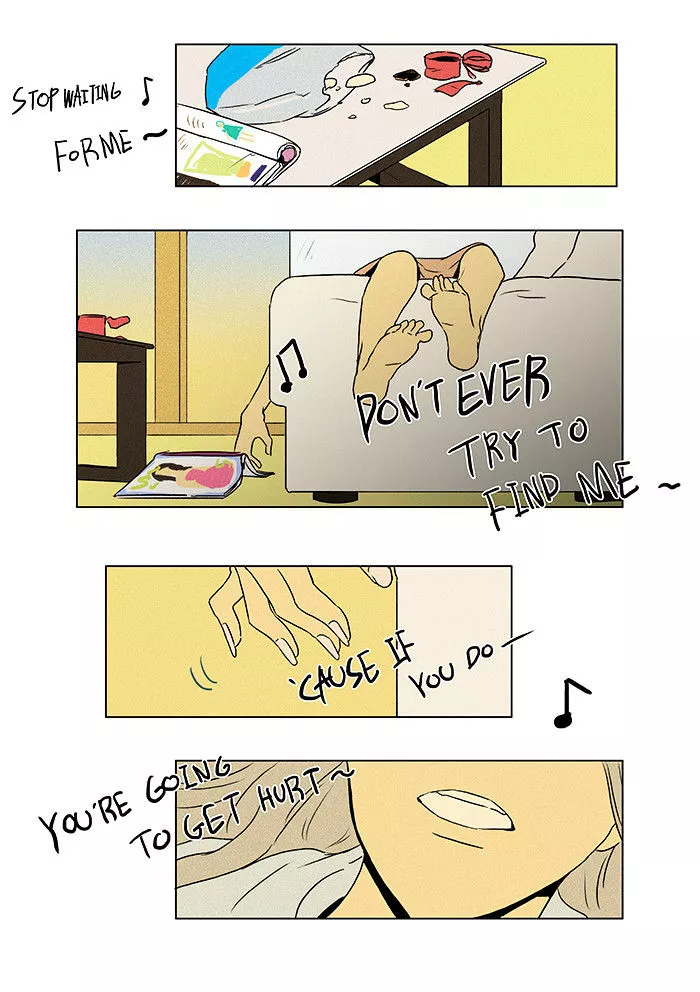 Read Cheese in the Trap en Manga Online