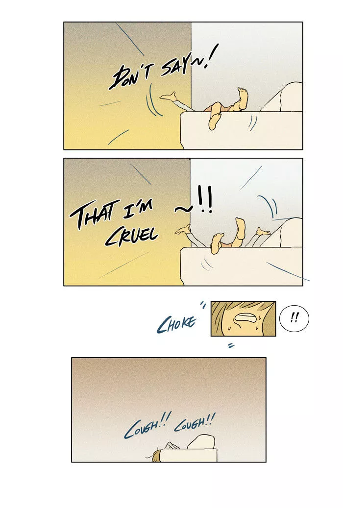 Read Cheese in the Trap en Manga Online