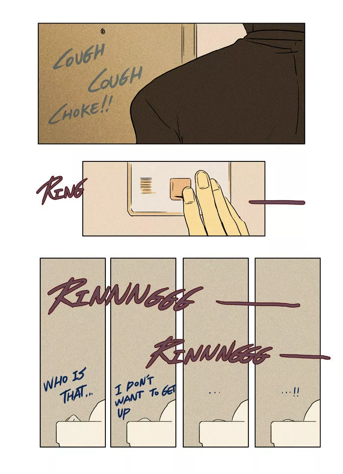 Read Cheese in the Trap en Manga Online