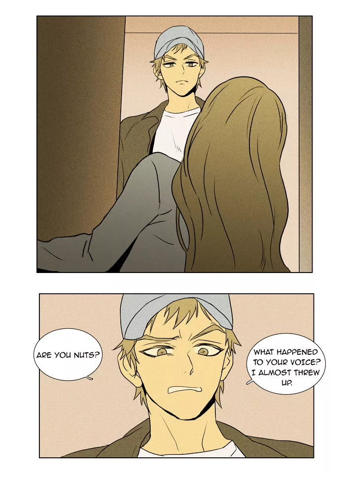 Read Cheese in the Trap en Manga Online