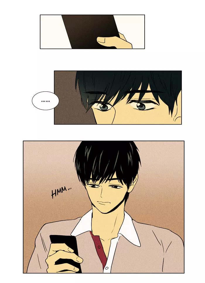 Read Cheese in the Trap en Manga Online