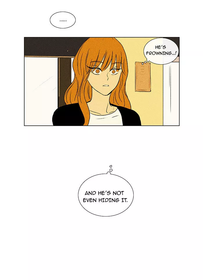 Read Cheese in the Trap en Manga Online