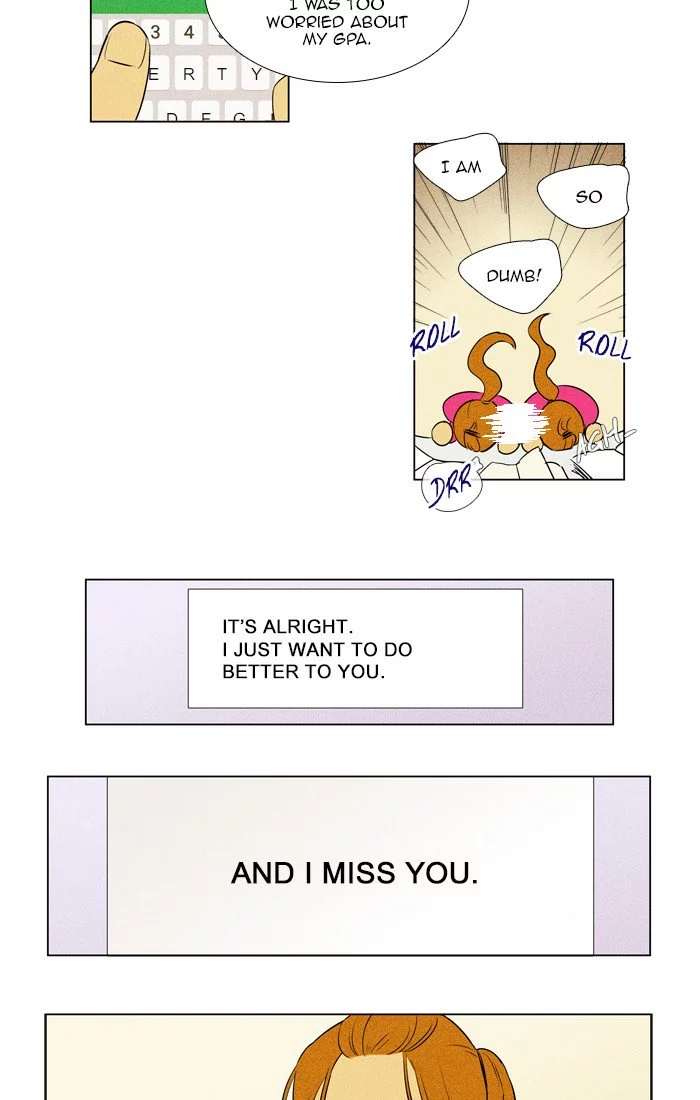 Read Cheese in the Trap en Manga Online