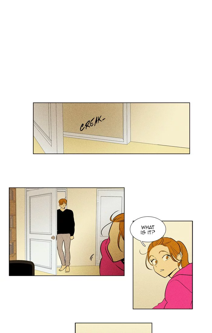 Read Cheese in the Trap en Manga Online