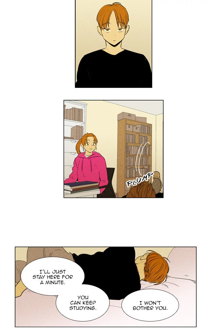 Read Cheese in the Trap en Manga Online
