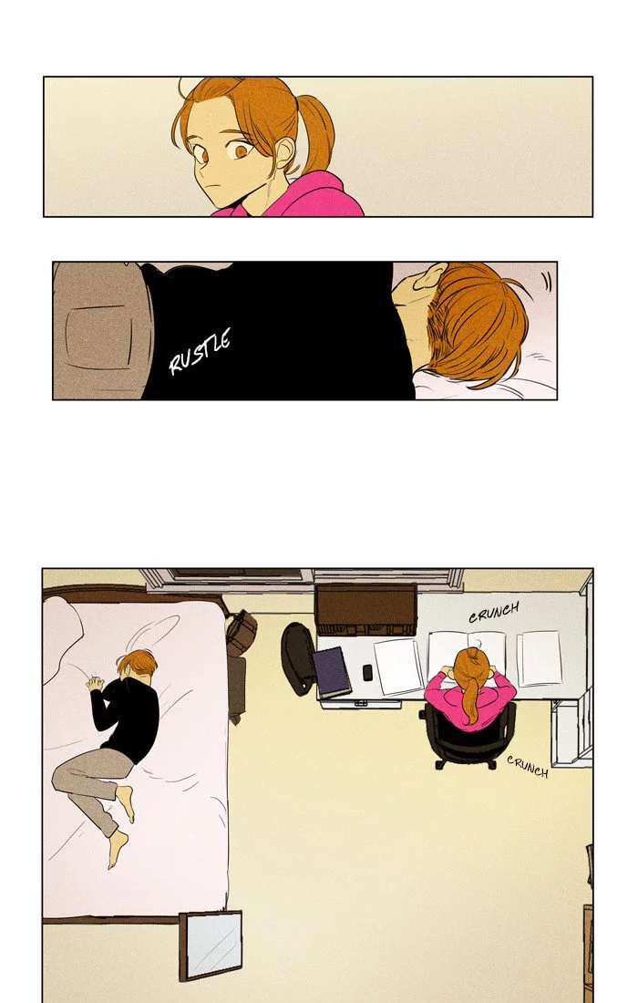 Read Cheese in the Trap en Manga Online