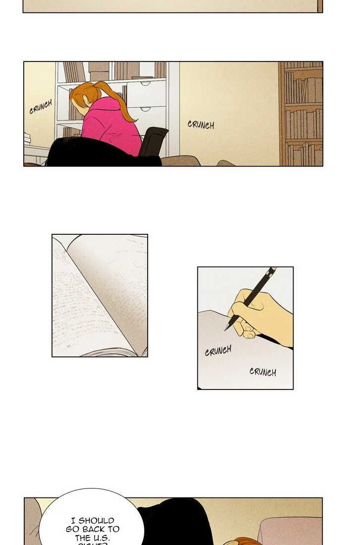 Read Cheese in the Trap en Manga Online