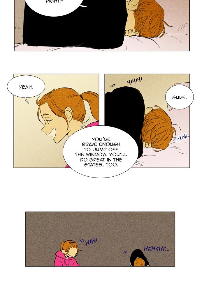 Read Cheese in the Trap en Manga Online