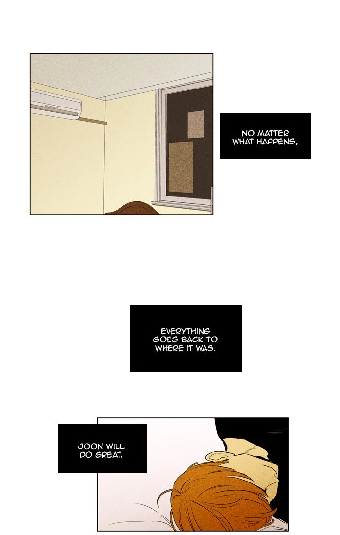 Read Cheese in the Trap en Manga Online