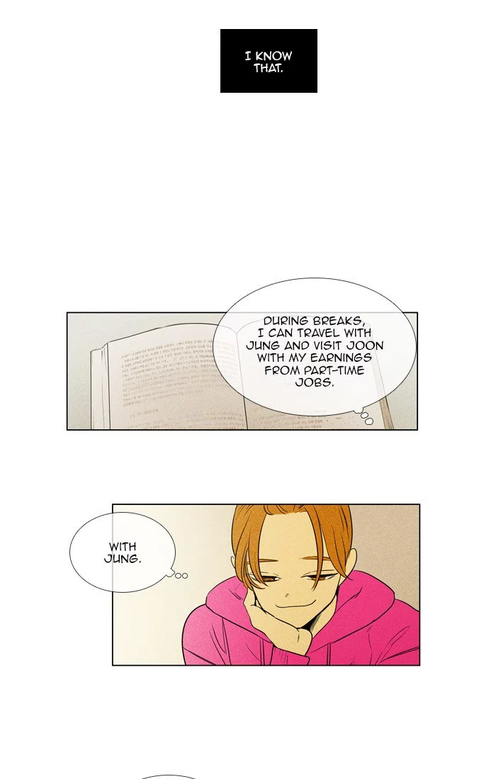 Read Cheese in the Trap en Manga Online