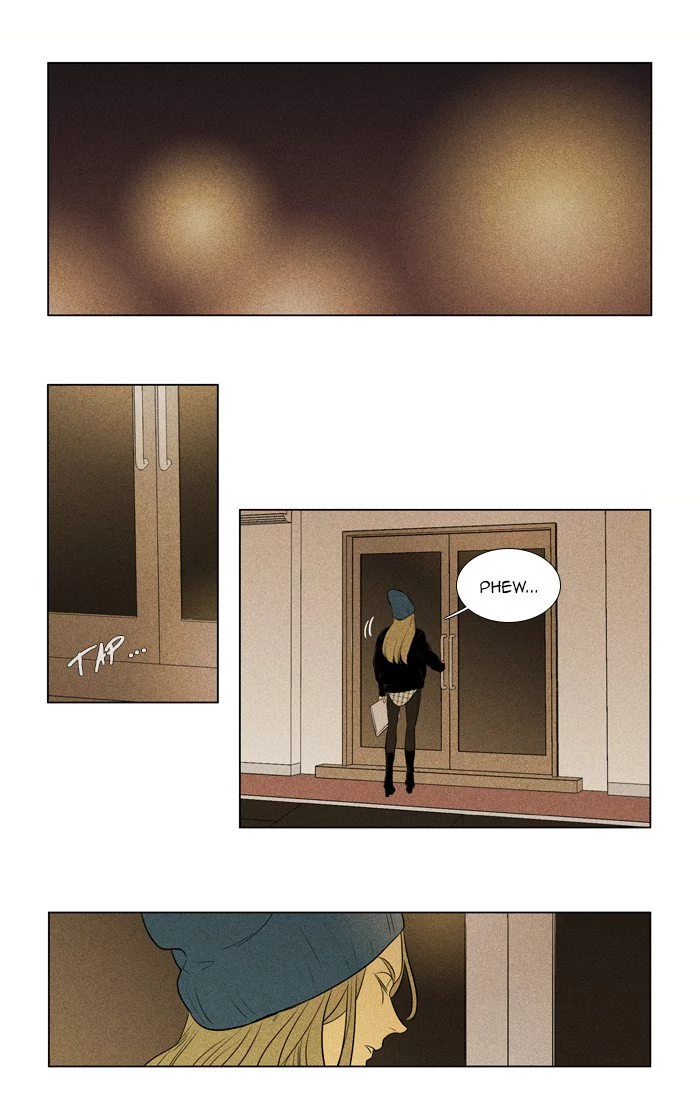 Read Cheese in the Trap en Manga Online